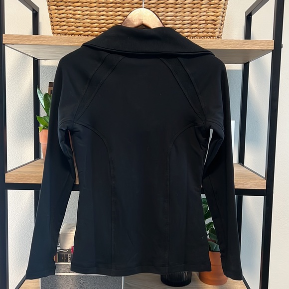 NWT Ryka Snap Pullover French Terry Sweatshirt w/Pockets & Thumbholes, XS - Picture 9 of 10